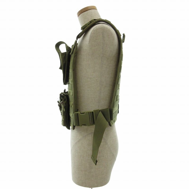 TMC チェストリグ タクティカルベスト CORDURA ミリタリー サバゲー