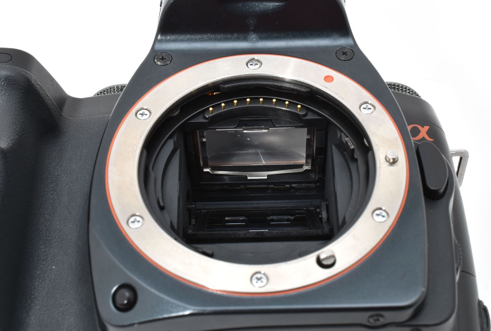 J18[7001] ソニー SONY α100 ボディ DSLR-A100 【公式通販】