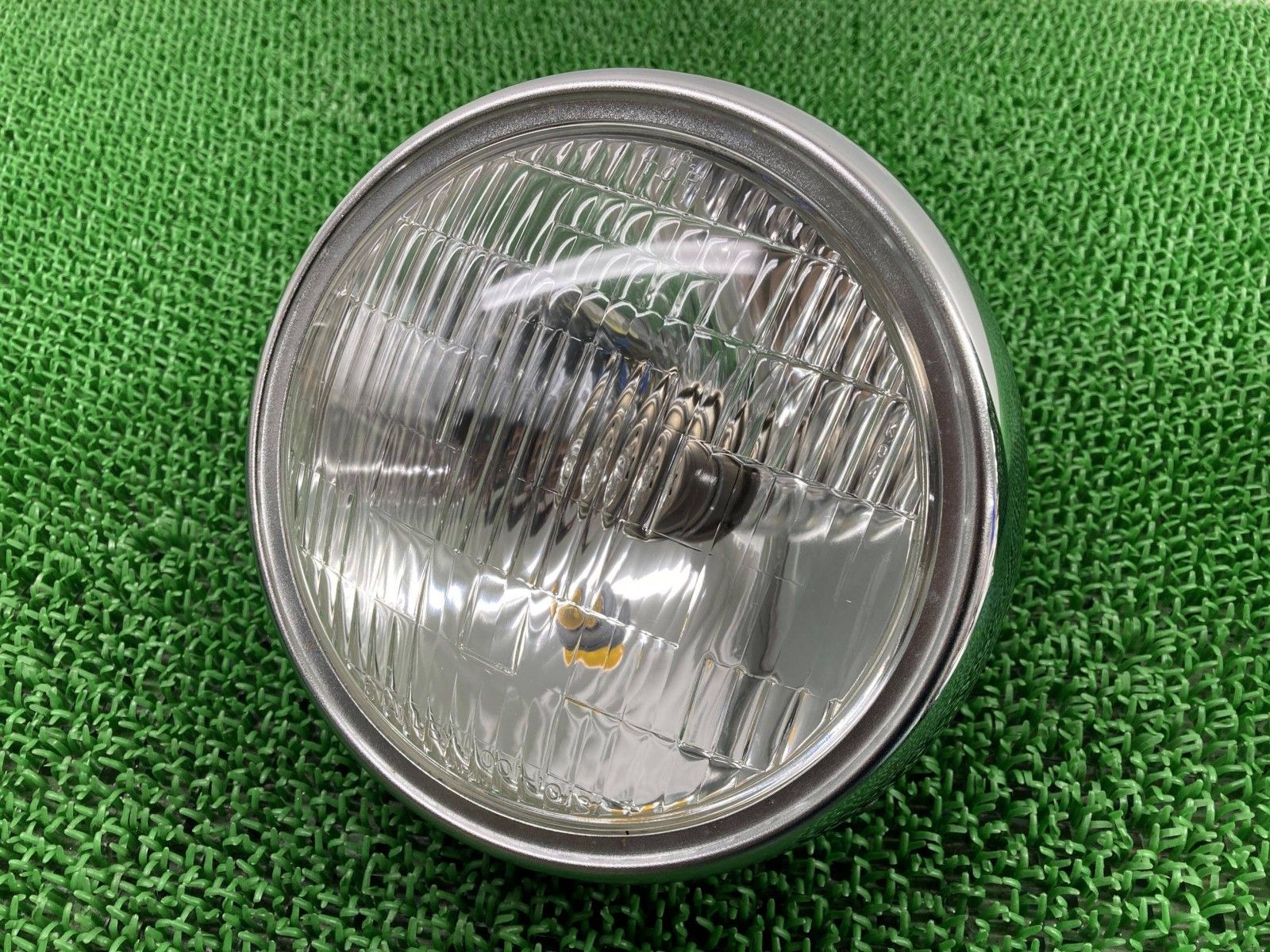 ドリームCB350FOUR ヘッドライト 001-1013 CB350F-1020*** ホンダ 純正 中古 CB350F-1020 DREAM バケヨン CB400FOUR ヨンフォア Vz ドリームCB350FOUR ヘッドライト 001-1013 CB350F-1020*** ホンダ 純正