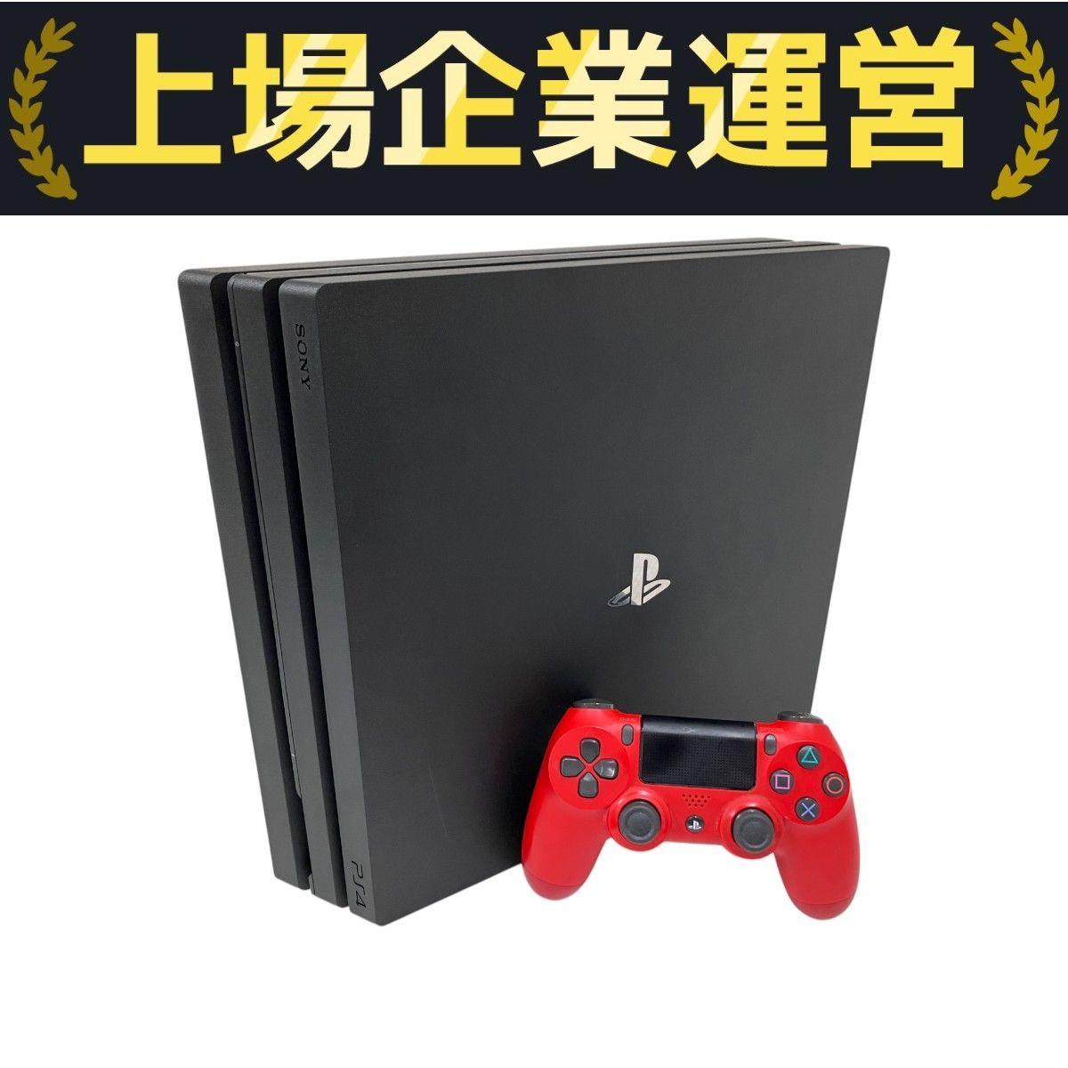 PlayStation4 - PS4PRO プレステ4プロ 1TB CUH-7200B 新品 Sony PlayStation4 PS4 Pro CUH-7200B B02 Glacier White 1TB w