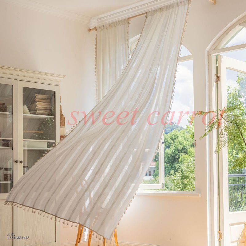 4COLOUR カーテン 無地 洗える シンプル 半遮光 グラデーション 1枚 おしゃれ 大窓 部屋装飾ホーム 断熱カーテン 小窓 居間 部屋 選べるサイズ  vii3v823437