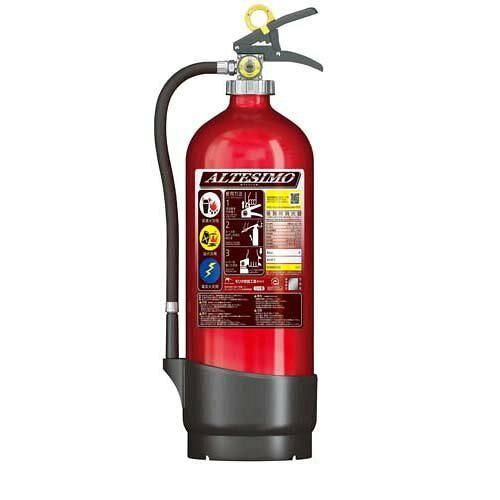 5営業日で発送 モリタ宮田工業 蓄圧式粉末消火器アルテシモ 20型 MEA20A