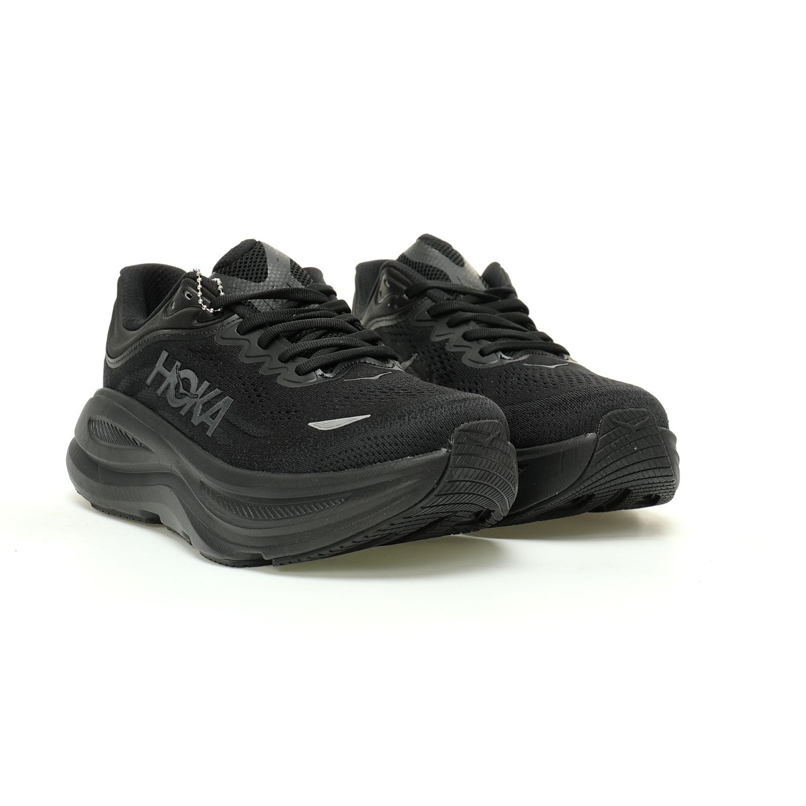 HOKA ONE ONE Bondi 9 ブラック スニーカー HOKA ONE ONE/ホカオネオネ Bondi 9[26.0~28.0cm]（スニーカー