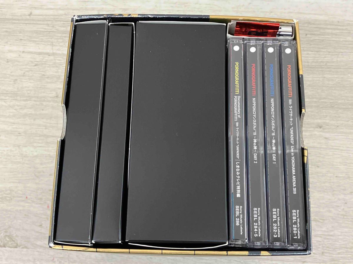 ポルノグラフィティ/20th Anniversary Special Live… Amazon.co.jp