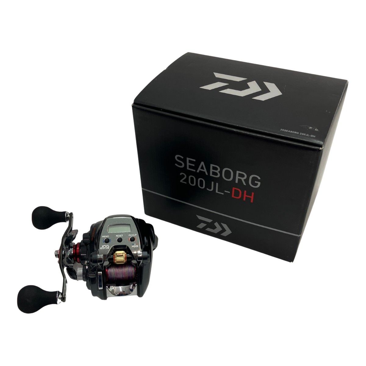 DAIWA ダイワ シーボーグ SEABORG 200JL-DH 038396 シーボーグ DAIWA ダイワ シーボーグ SEABORG 200JL-DH 038396 シーボーグ