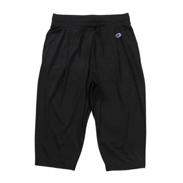 HANES ヘインズ LONG PANTS ブラック Lサイズ CW-XS204 90 | スポーツ 運動 グッズ ウエア 服 衣類 ボトムス パンツ ズボン ウィンドブレーカー 素材 練習着 トレーニング 着心地 機能性 万能 快適 便利