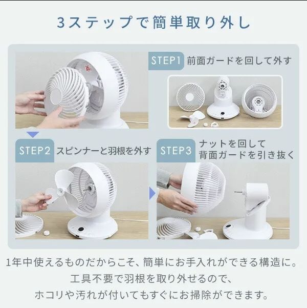 dcモーター 全分解