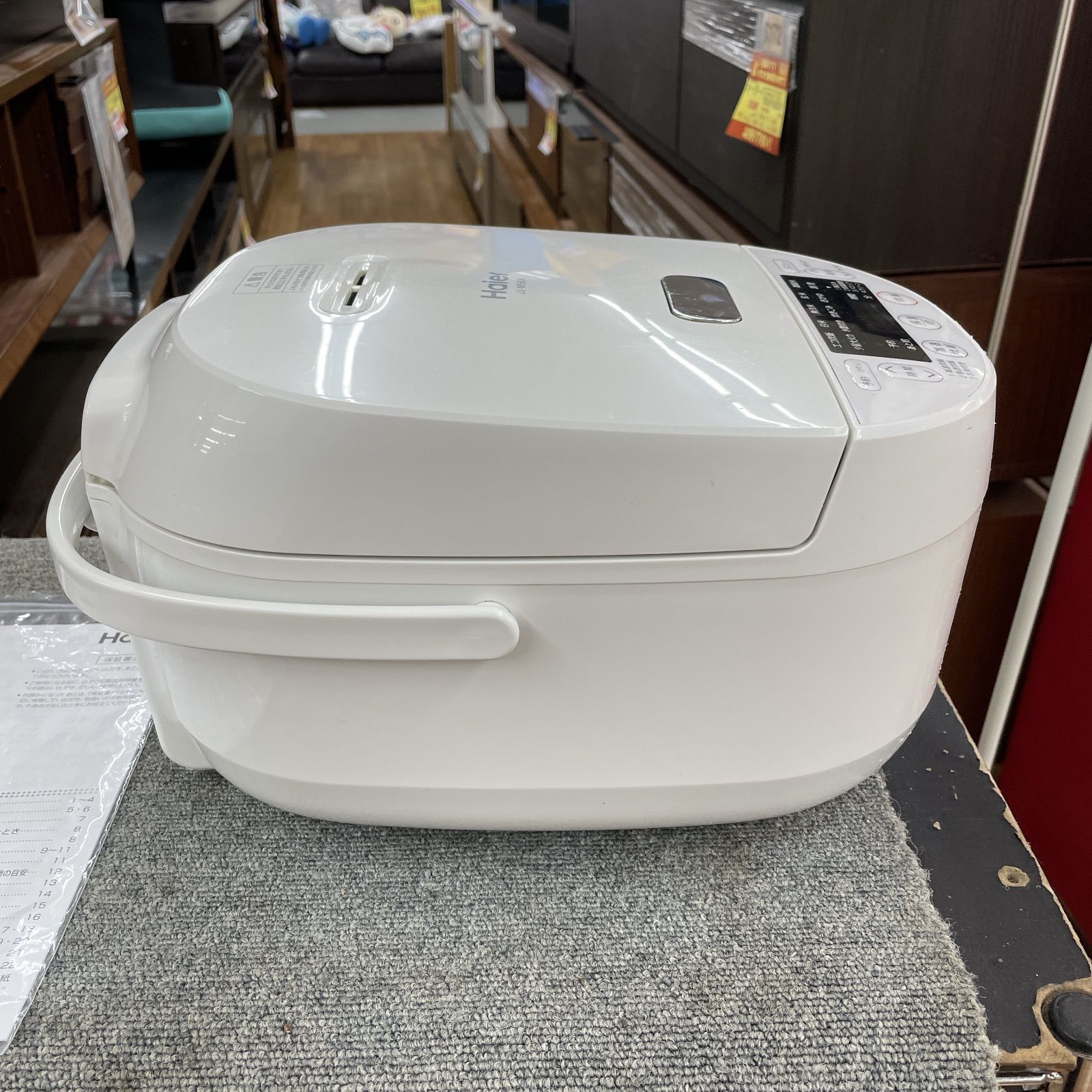 サンヨー　SANYO ECJ-XP200E7 圧力炊飯器 サンヨー SANYO ECJ-XP200E7 圧力炊飯器 サンヨー SANYO ECJ-XP200E7