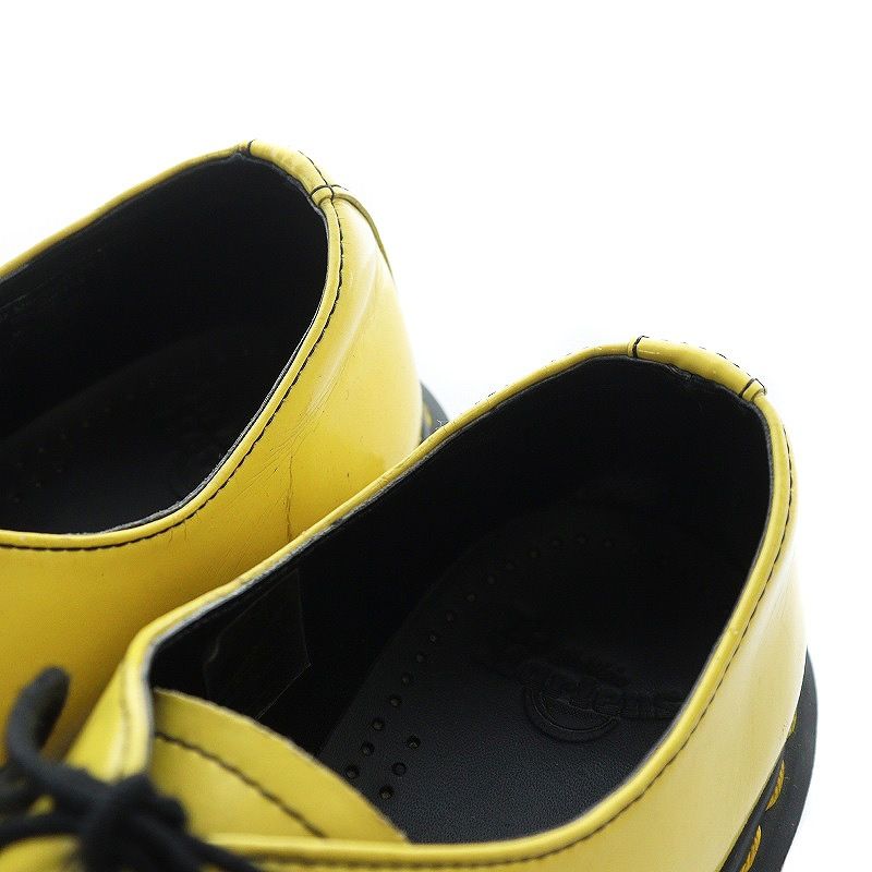 ドクターマーチン DR.MARTENS レースアップシューズ レザー 3