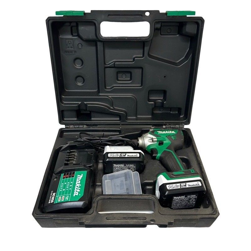 makita マキタ 充電式インパクトドライバー MTD001DSX 14.4V makita マキタ 充電式インパクトドライバー MTD001DSX 14.4V