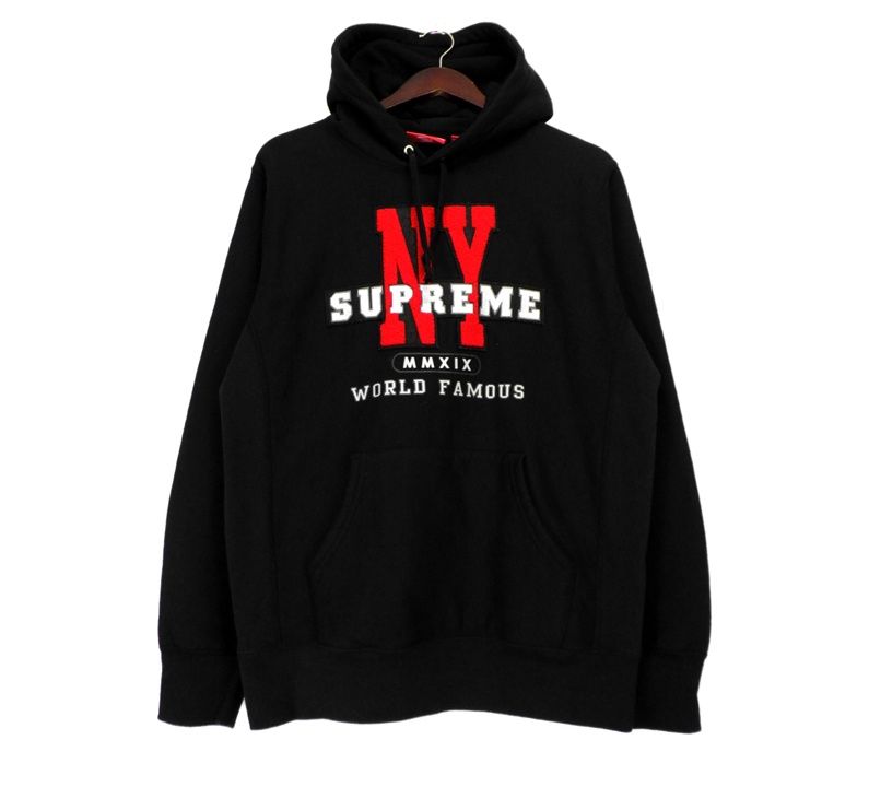 トップス supreme 19aw The Most Hooded sweat shirt Supreme The Most Hooded Sweatshirt Ash Grey Men's - FW19 - US