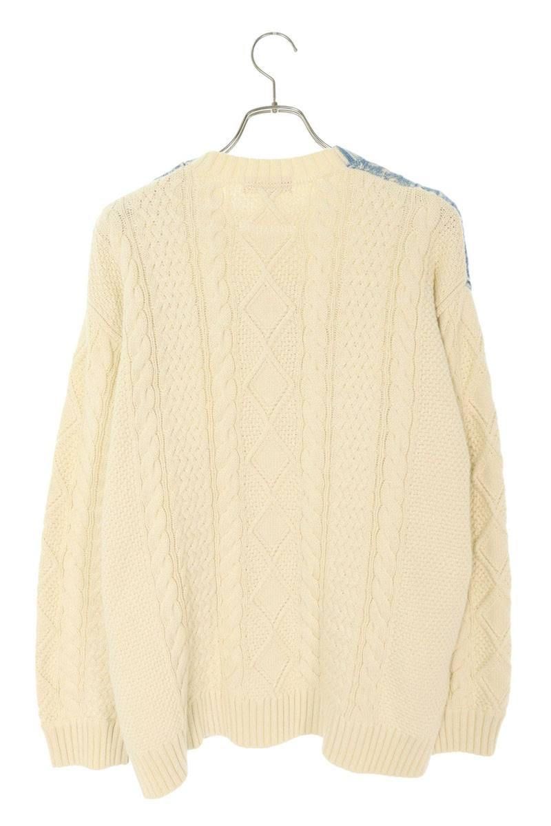 シュプリーム 23SS Kurt Cobain Sweater カートコバーンプリント  