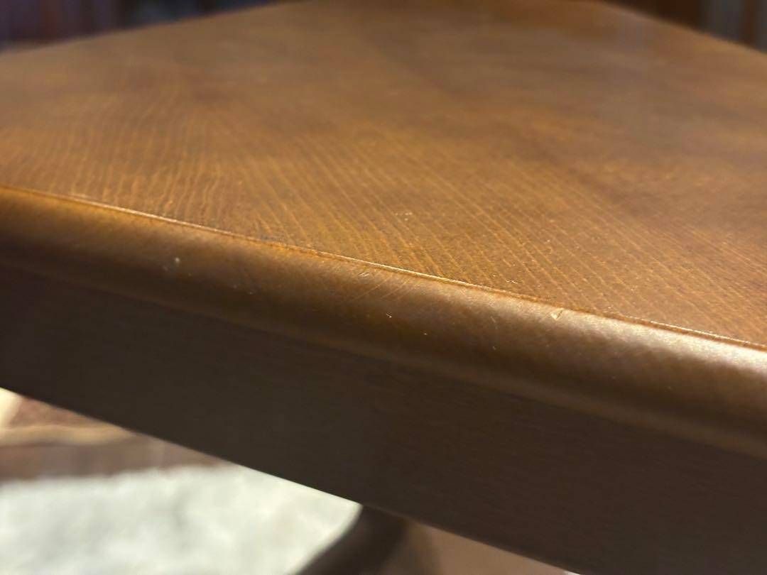 カリモク 電話台