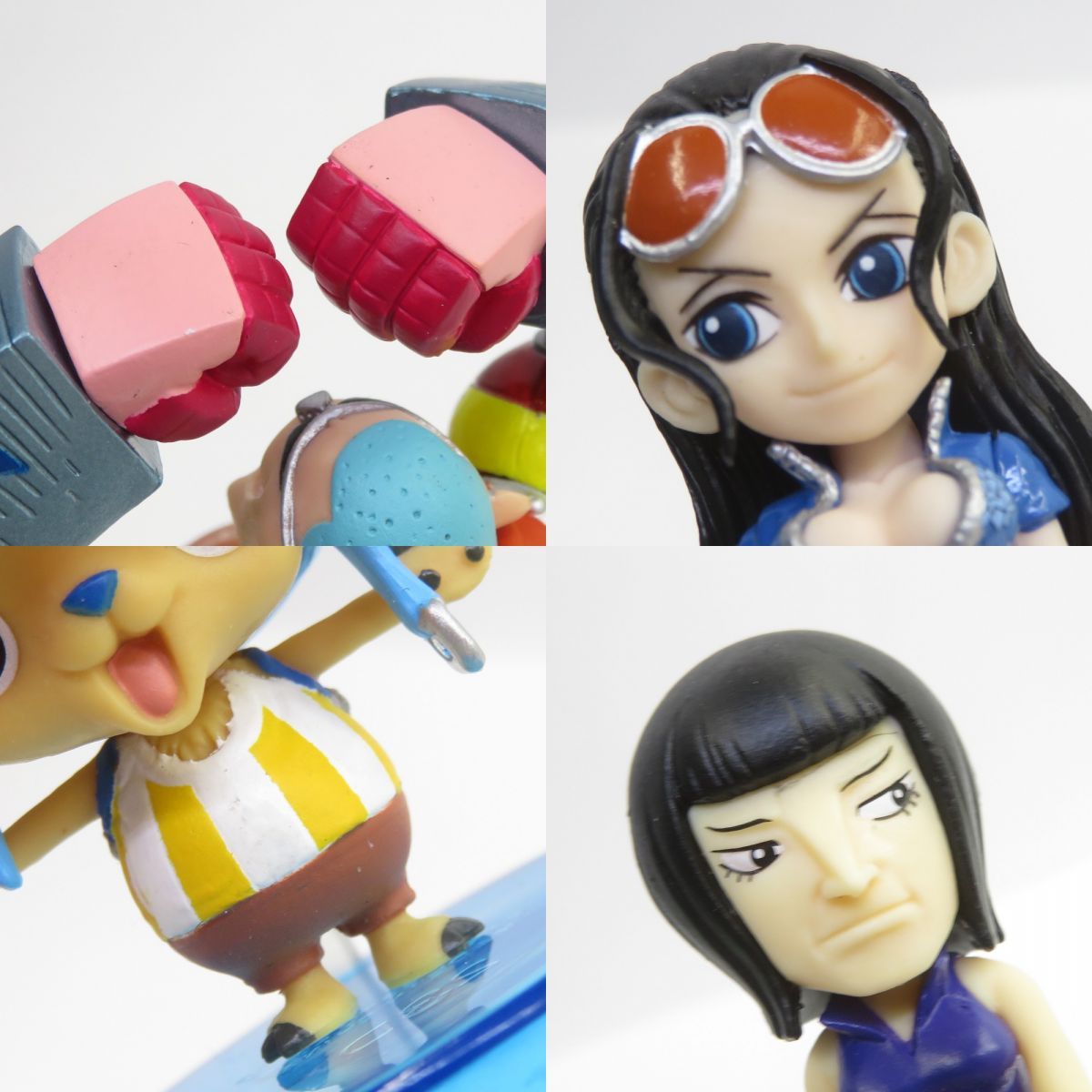 ワンピース ワールドコレクタブルフィギュア vol.23 全8種セット ワーコレ ワンピース ワールドコレクタブルフィギュア Vol.23 全8種セット