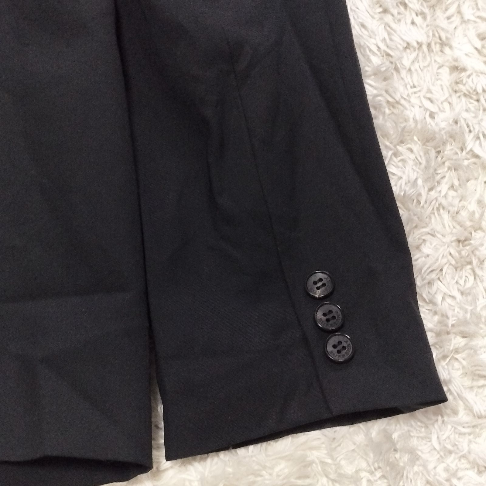 カシミヤ混 テーラードジャケット