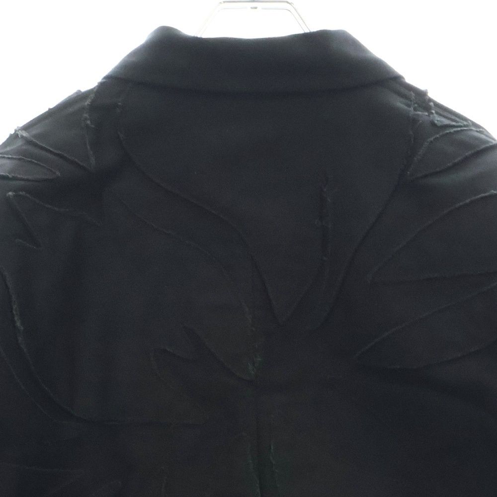 Sacai (サカイ) 24SS Moleskin Embroidered Patch Jacket モールスキン