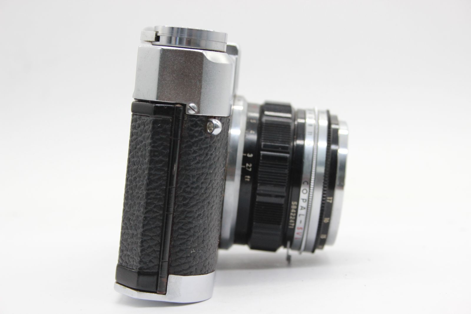 訳あり品】 WALZ 35-SV WALZER 4.5cm F1.9 カメラ s2675 - ハリア