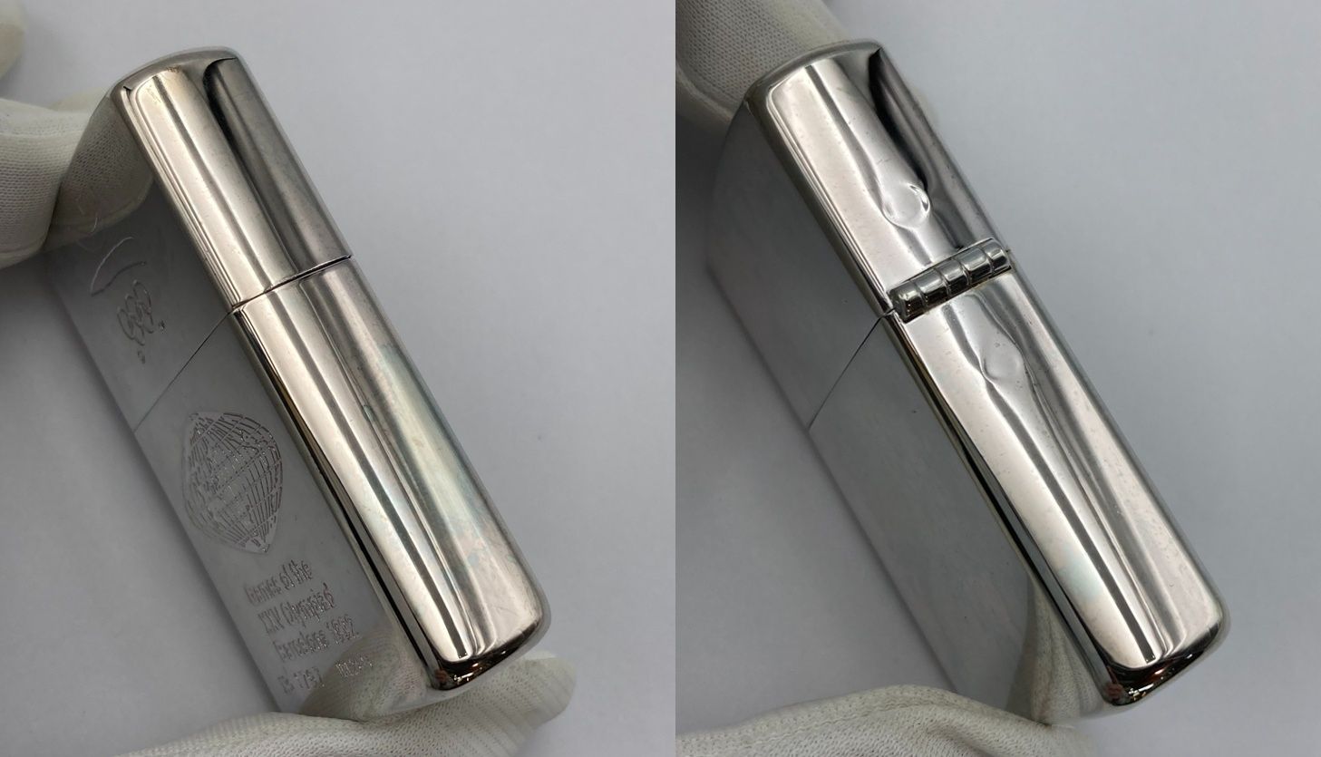 ZIPPO - ZIPPO 1992年 バルセロナオリンピック大会 公式ライセンス限定 ジッポーライター 中古 D4 ZIPPO - ZIPPO 1992年 バルセロナオリンピック大会 公式