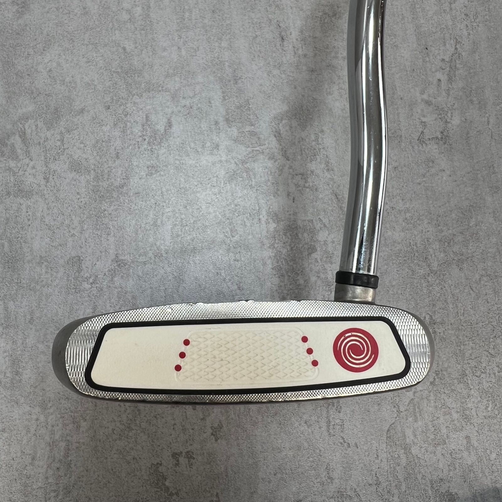ODYSSEY　オデッセイ　WHITE　HOT　XG　TERON ホワイトホット　テロン　メンズゴルフパター　スチール　PT　右利き用　ネオマレット型 ODYSSEY オデッセイ WHITE HOT XG TERON ホワイトホット テロン