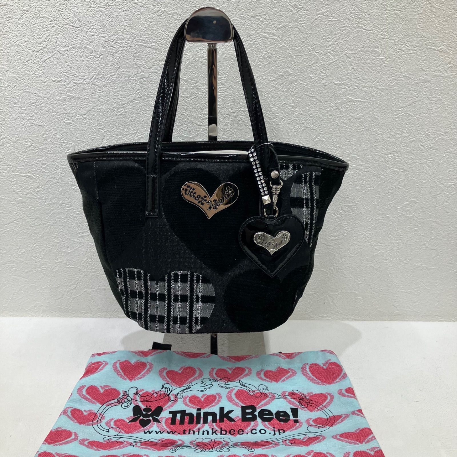 4793 Think Bee! シンクビー！ グッドナイト ミニバッグ ハンドバッグ 