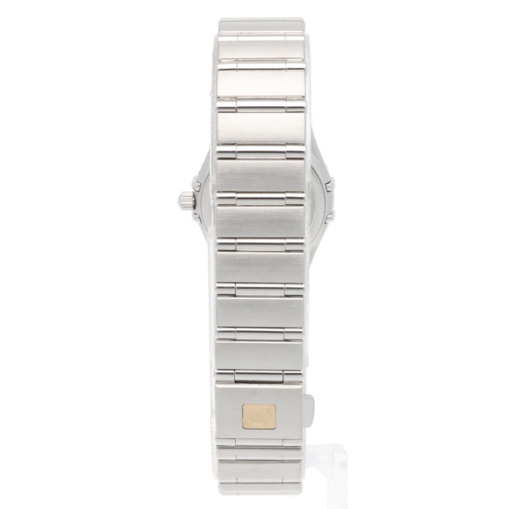 オメガ コンステレーションミニ 腕時計 時計 ステンレススチール  