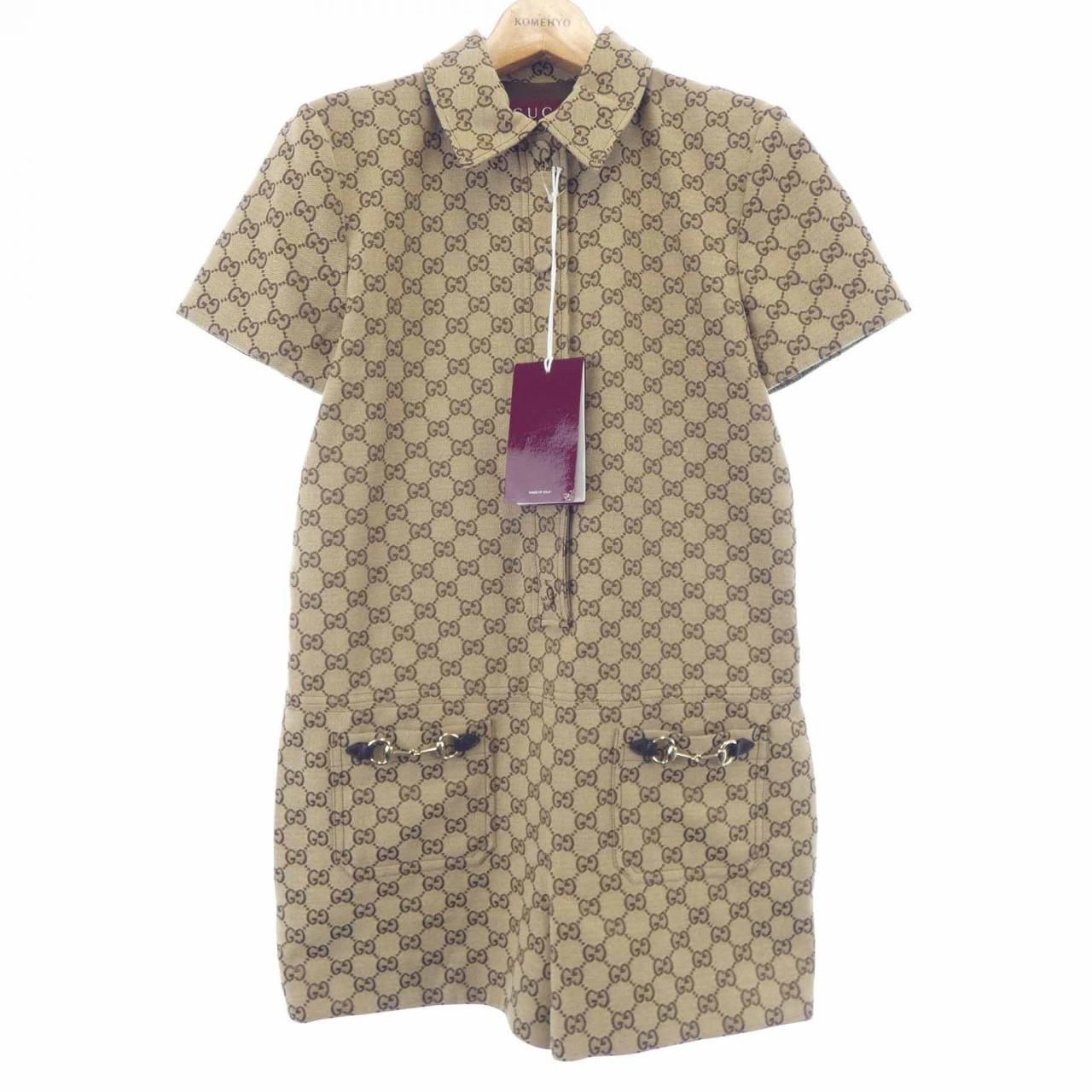 グッチ GUCCI オールインワン