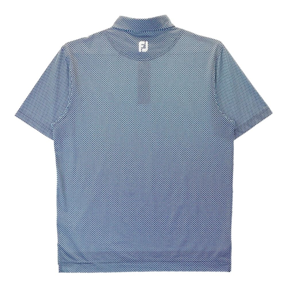 新品未使用タグ付き　ゴルフウェア　男性サイズXL フットジョイ フットジョイ ロゴTシャツ ゴルフウェア ホワイトXLサイズ