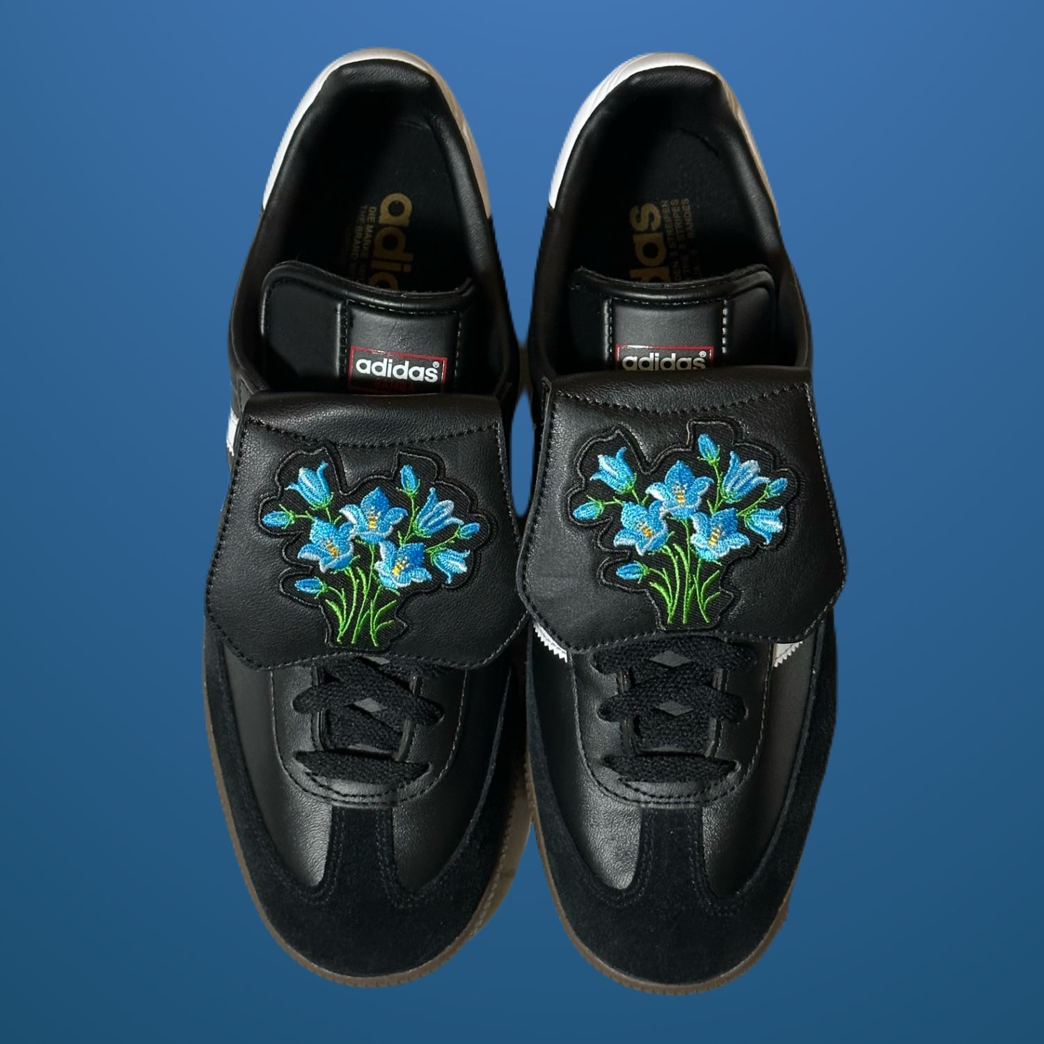 Egon Seek シューレースカバー adidas samba サンバ nike AF1