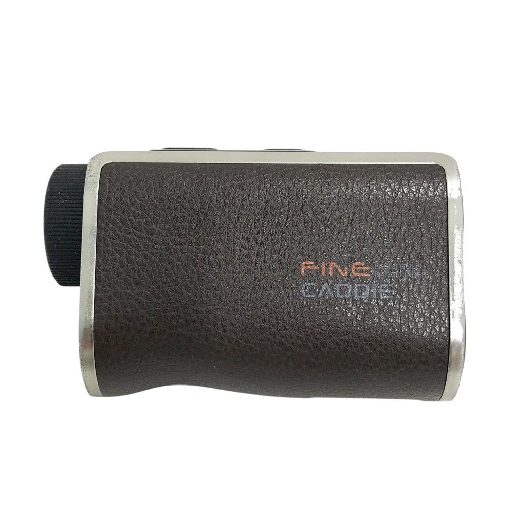 FINE CADDIE ファインキャディ  スコープ J300  ブラウン系  [240101416003] ゴルフウェア ストスト 圧倒的な測定スピード！『ファインキャディJ300』 | 黙々