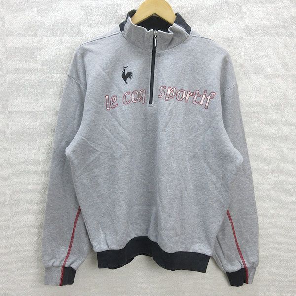 G□ルコック スポルティフ/le coq sportif GOLF ハーフジップ