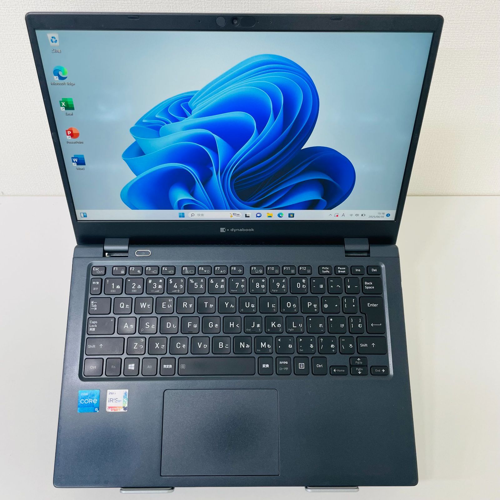 Dynabook G83/HS 13.3型 Core(TM) i5-1135G7/Ram 8GB/SSD 256GB