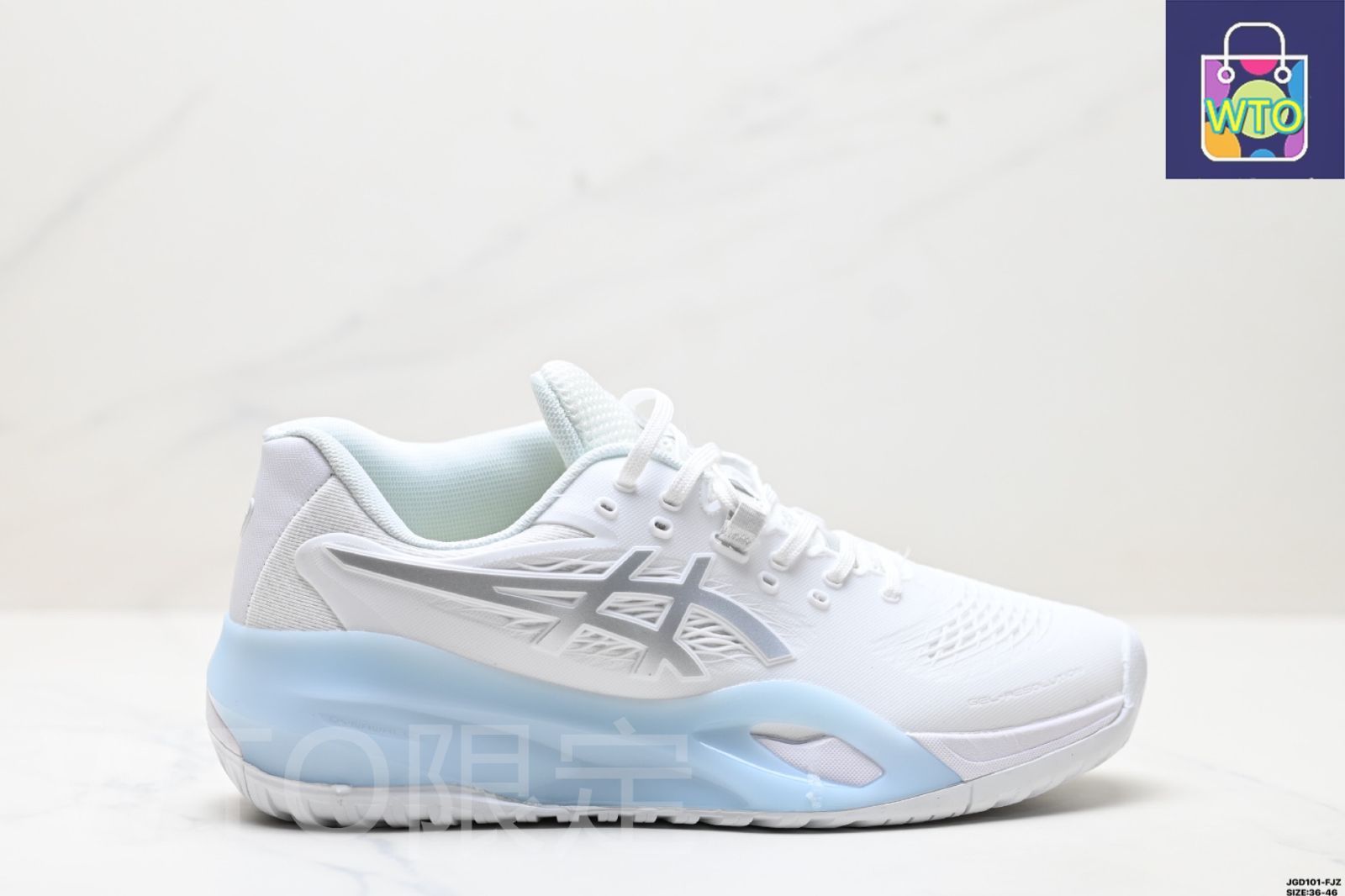ASICSアシックスアシックス ASICS GEL - RESOLUTION X は