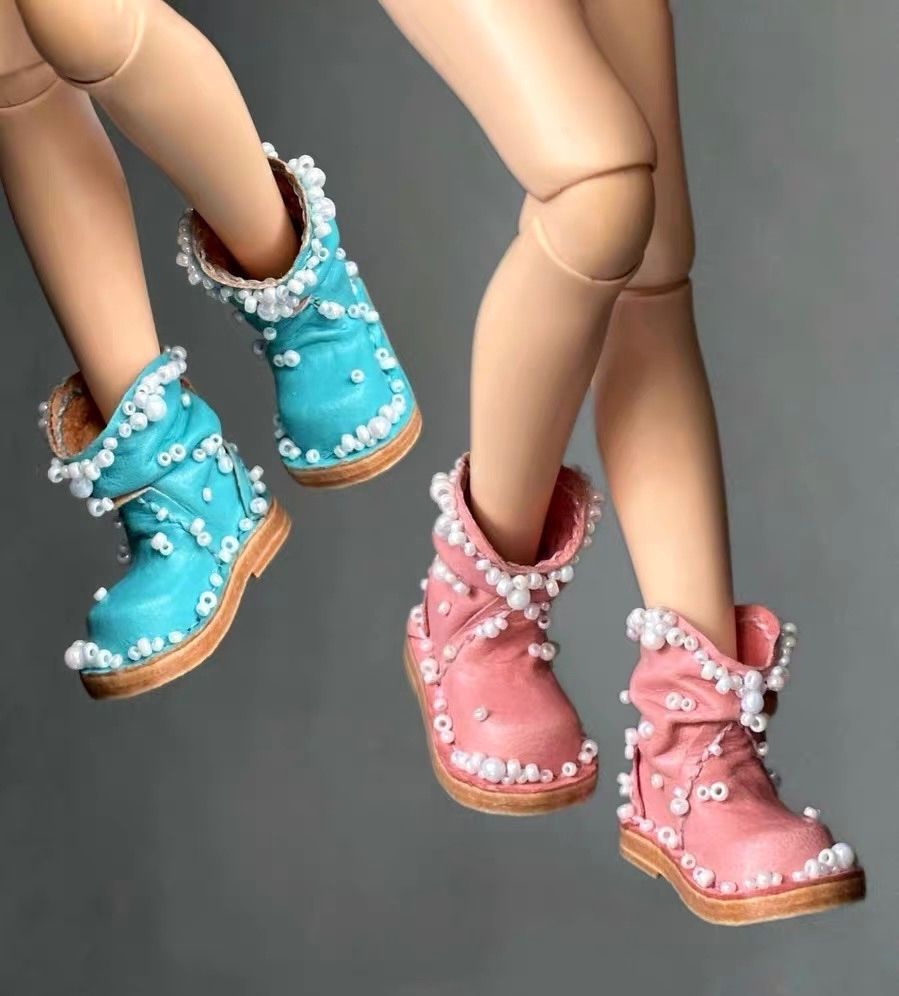 レインドロップシューズ 革靴