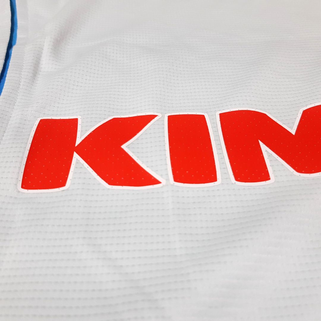 新品・未使用】KAPPA カッパ SSCナポリ ナポリ 2015/16 ユニフォーム