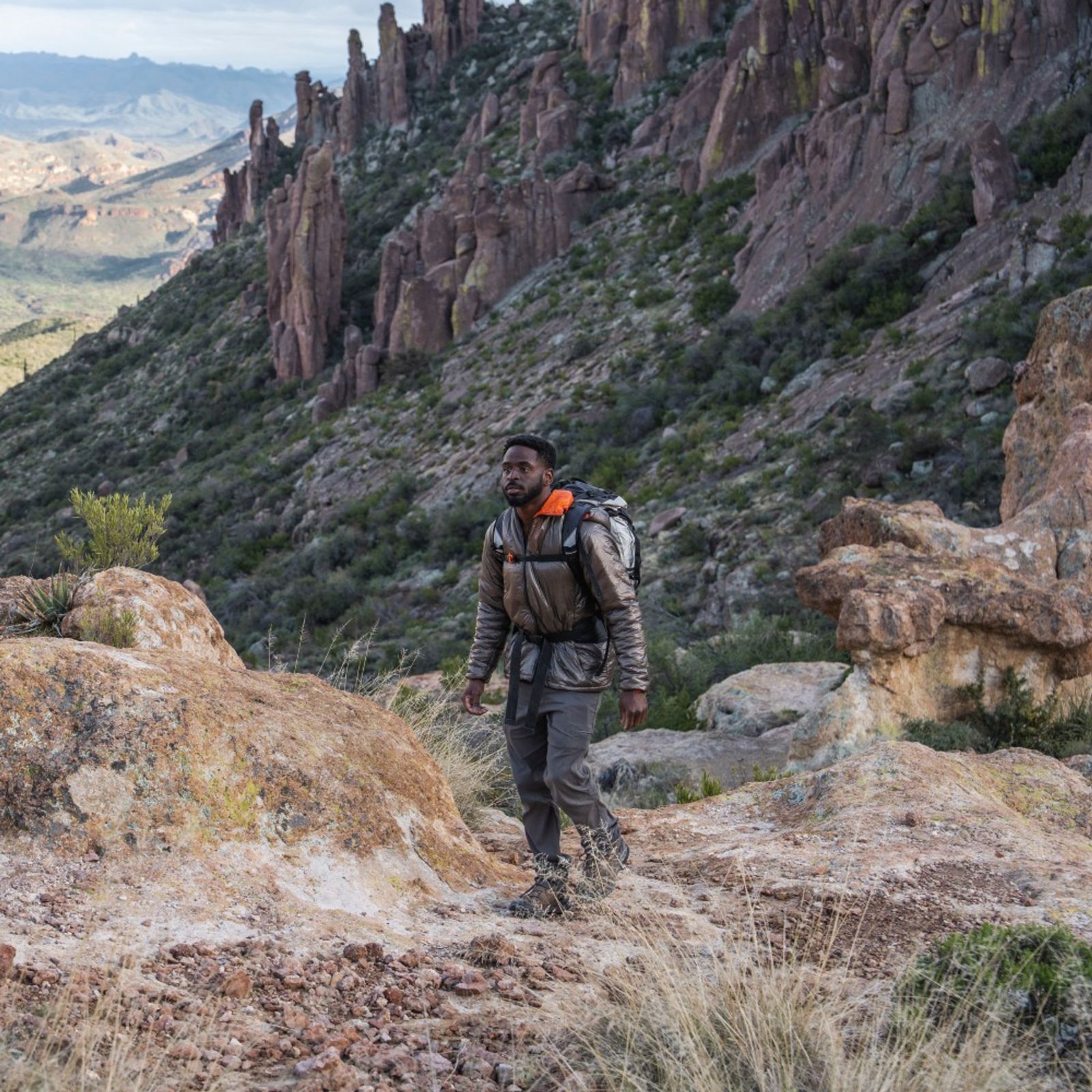 Enlightened Equipment エンライテンド・イクイップメント Men
