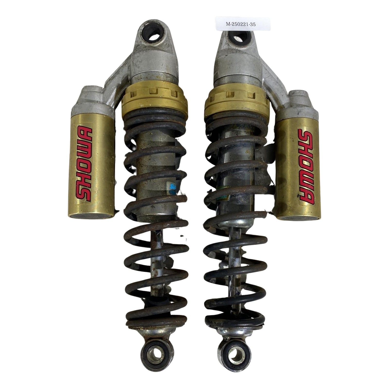 CB400sf リアショック 美品！サビなし 【公式通販】