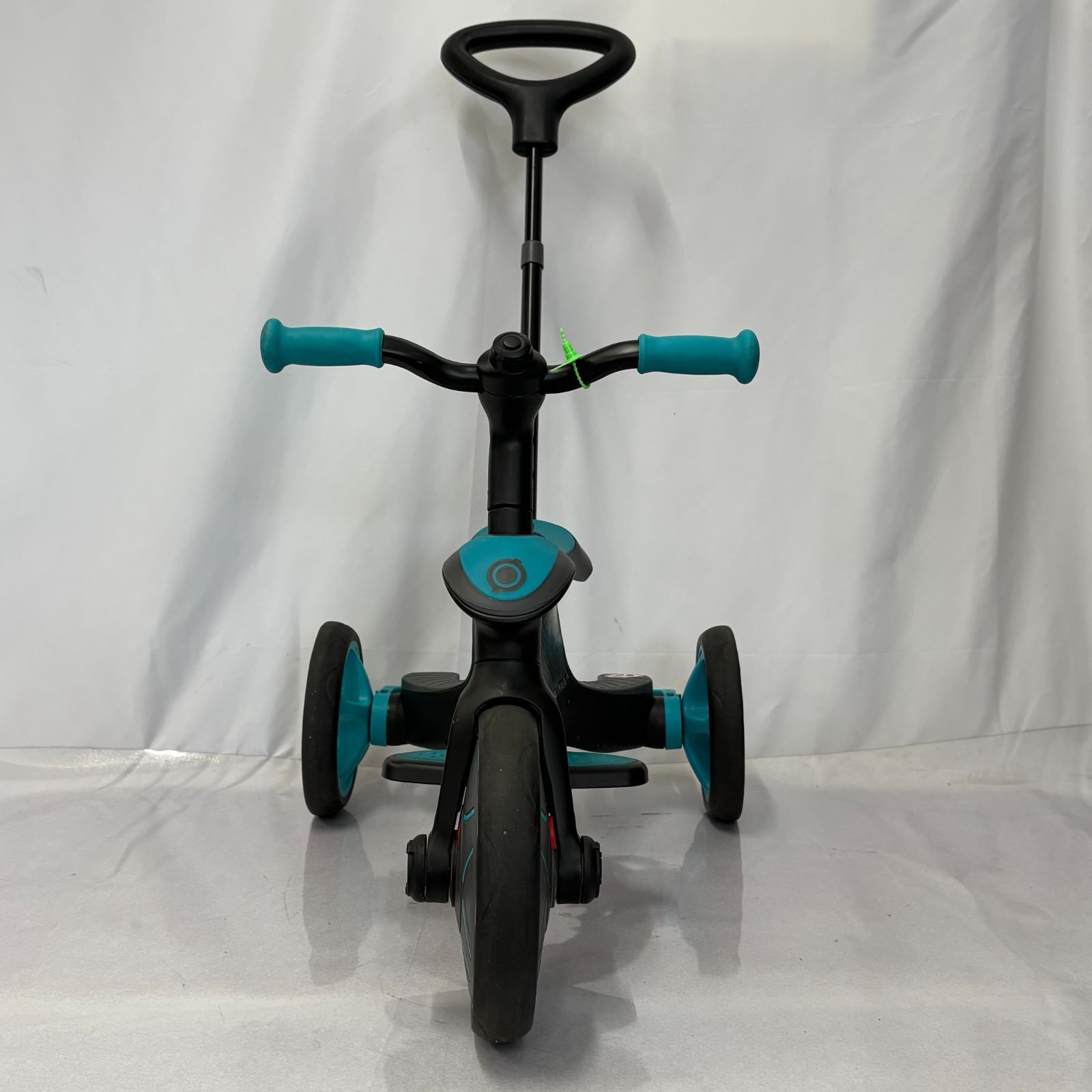 GLOBBER（グロッバー） エクスプローラー ト 青 黒 三輪車