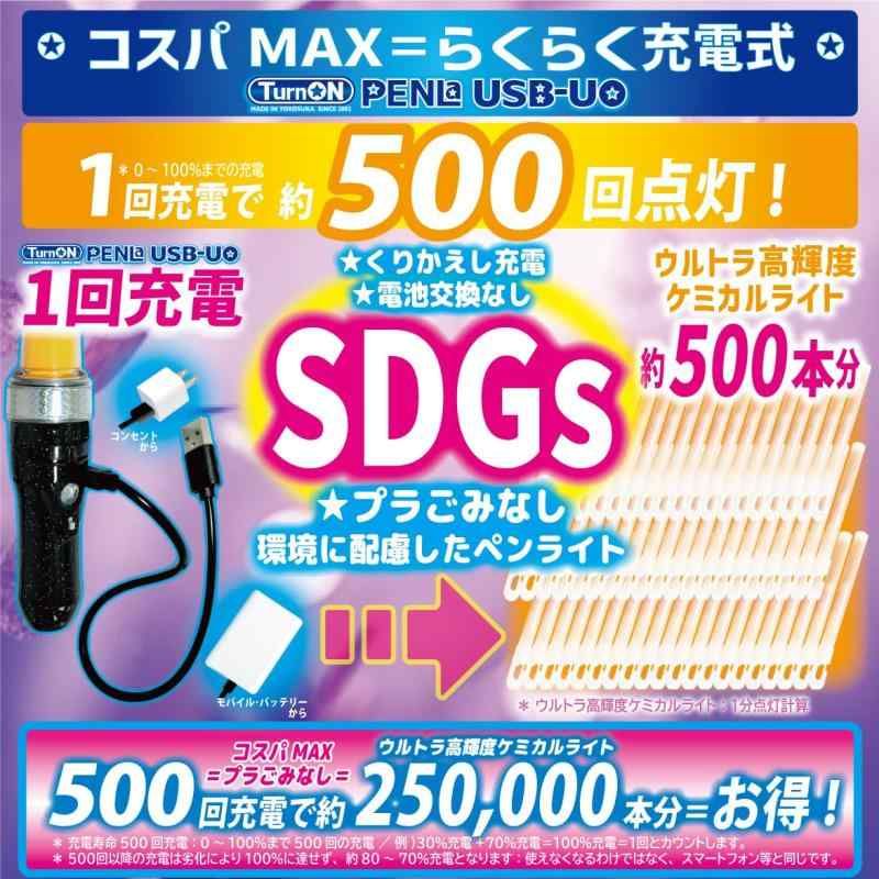 PENLa USB-UO ウルトラオレンジ SuperSTICK（ペンラ ユー