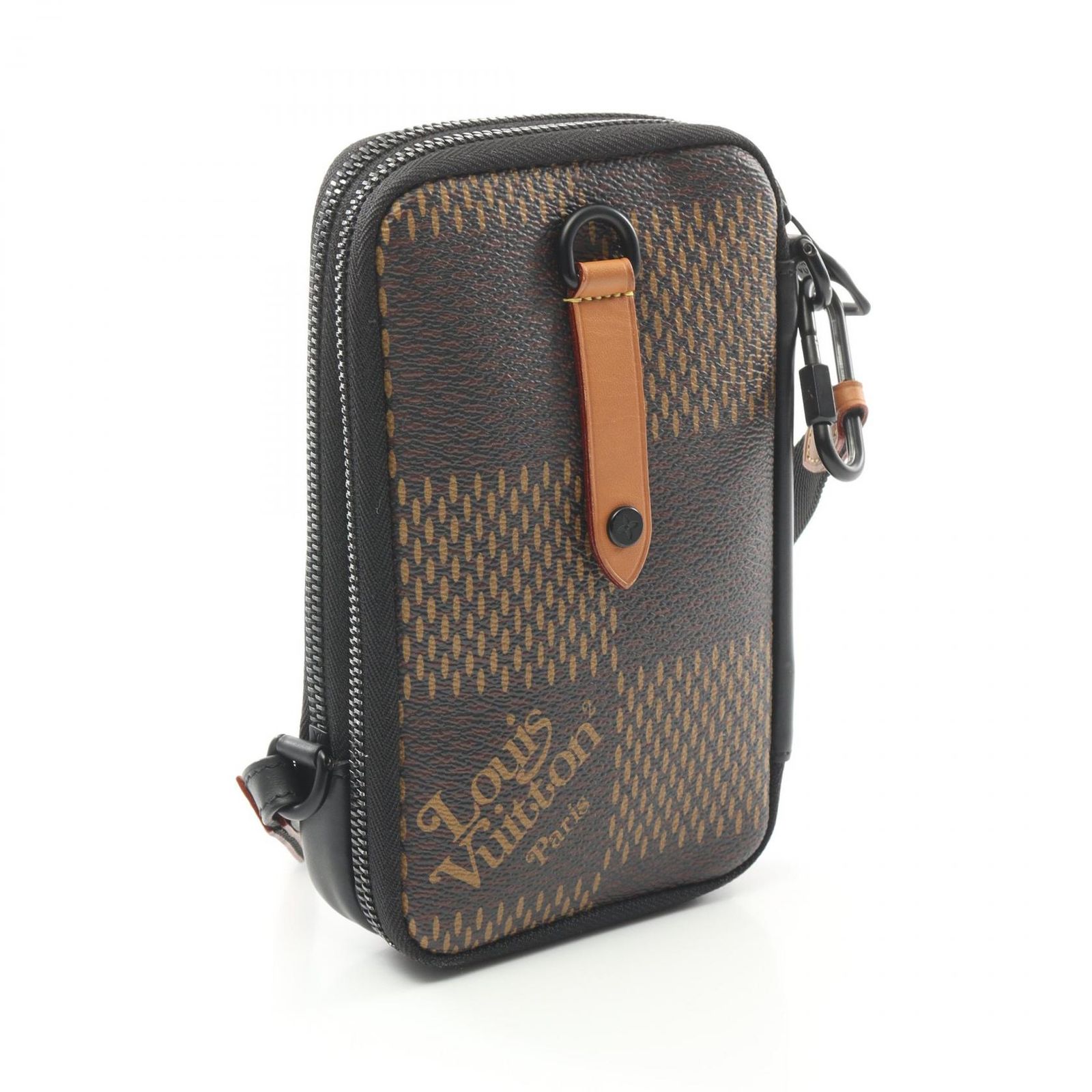 ルイ・ヴィトン LOUIS VUITTON ショルダーバッグ LOUIS VUITTON × NIGO