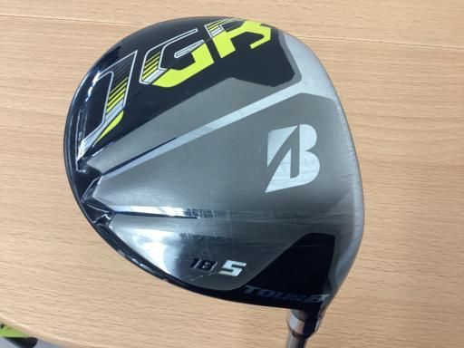 中古】 ブリヂストン TOUR B JGR 5W フェアウェイウッド FW TG1