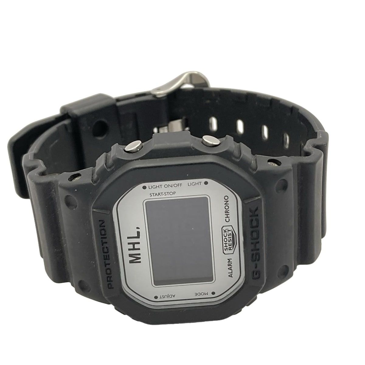 CASIO G-SHOCK DW-5600VT  MHLコラボモデル CASIO(カシオ) 腕時計 G-SHOCK DW-5600VT メンズ MHL.コラボ/SS