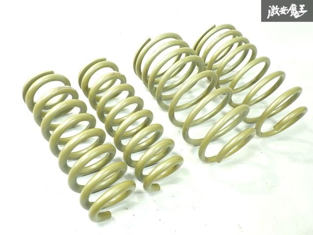 未使用 MCLIMB エムクライム 215 ハイラックス サーフ ダウンサス スプリング バネ コイル 1台分 即納