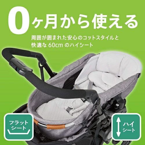 ベビーカー