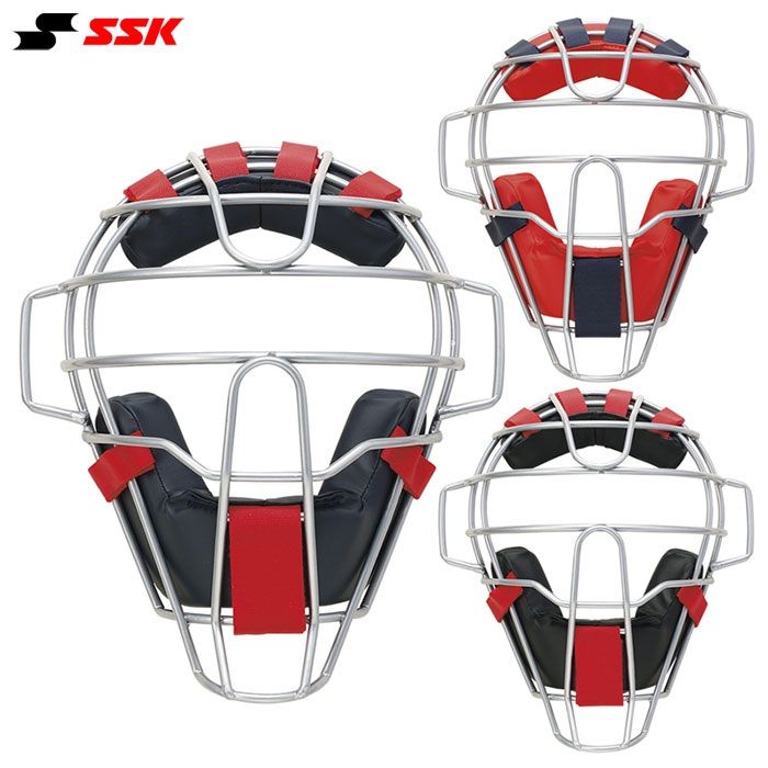 SSK エスエスケイ キャッチャー防具 ソフトボール用マスク CSM2400CS