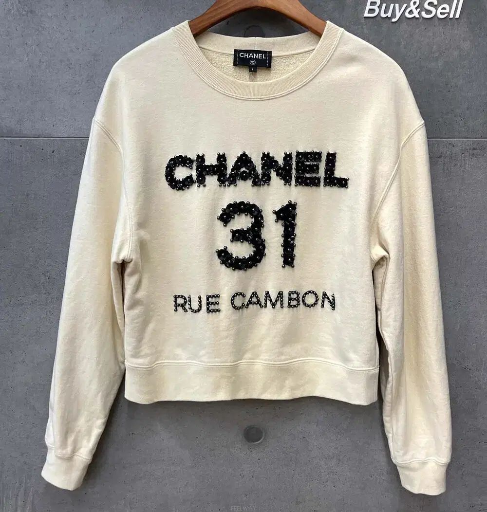 국내판 CHANEL シャネル カム ボン プルオーバー セーター トレーナー P64788 ー E061311