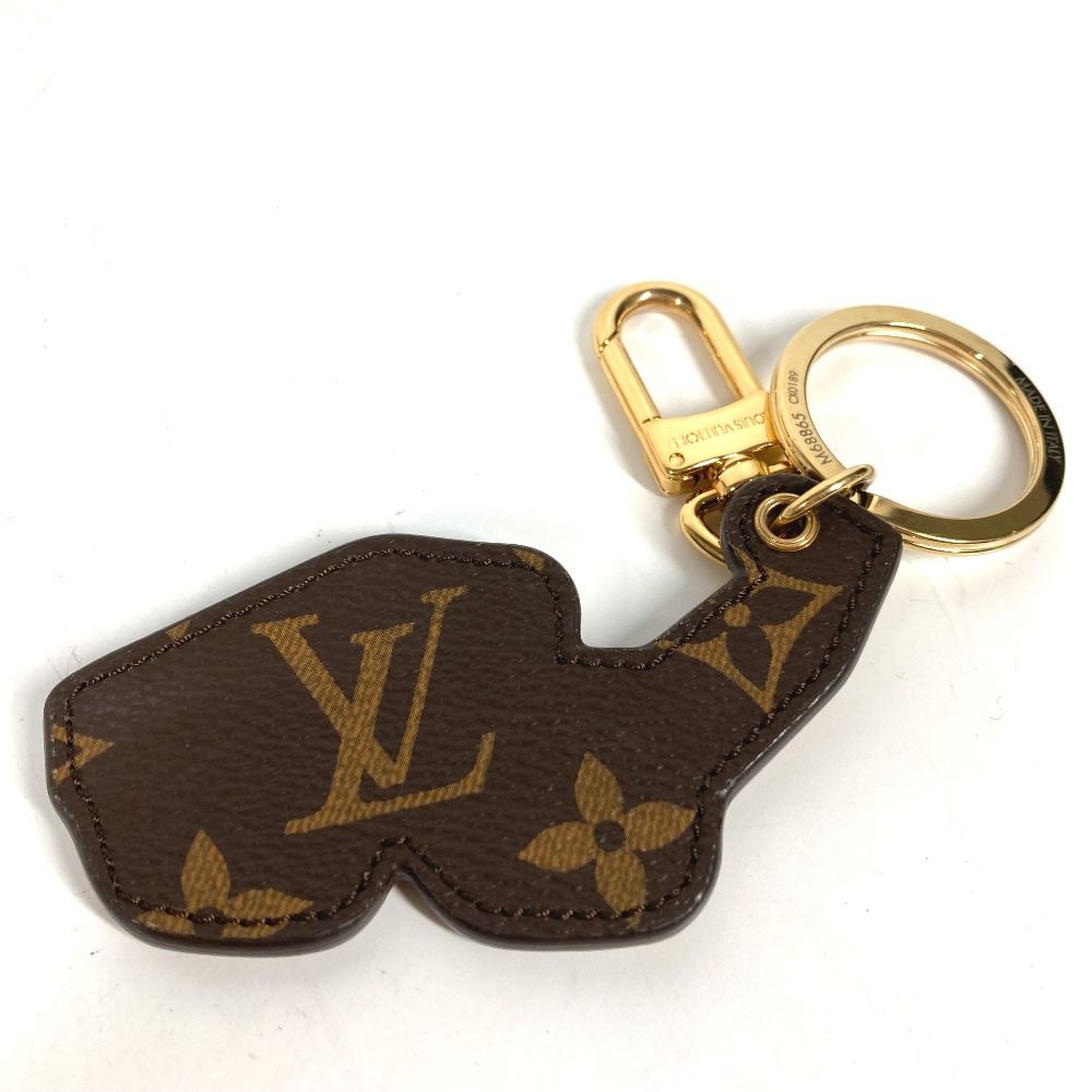 ✨美品⚜️LOUIS VUITTON⚜️キーホルダー ポルトクレ ミリオネア ✨美品⚜️LOUIS VUITTON⚜️キーホルダー ポルトクレ
