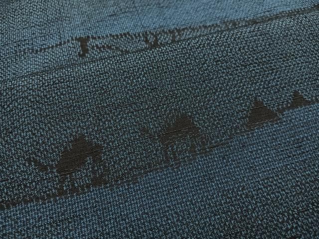 平和屋着物●上質な紬  シルクロード　正絹　逸品　未使用　AAAY7913ph 平和屋着物○上質な紬 シルクロード 正絹 逸品 未使用 AAAY7913ph