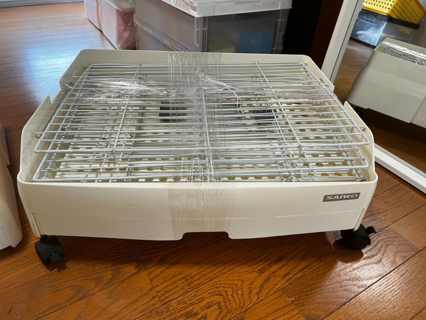 キーホルダー付き】FILA×IMP.コラボ マゼンタピンク スニーカー25cm