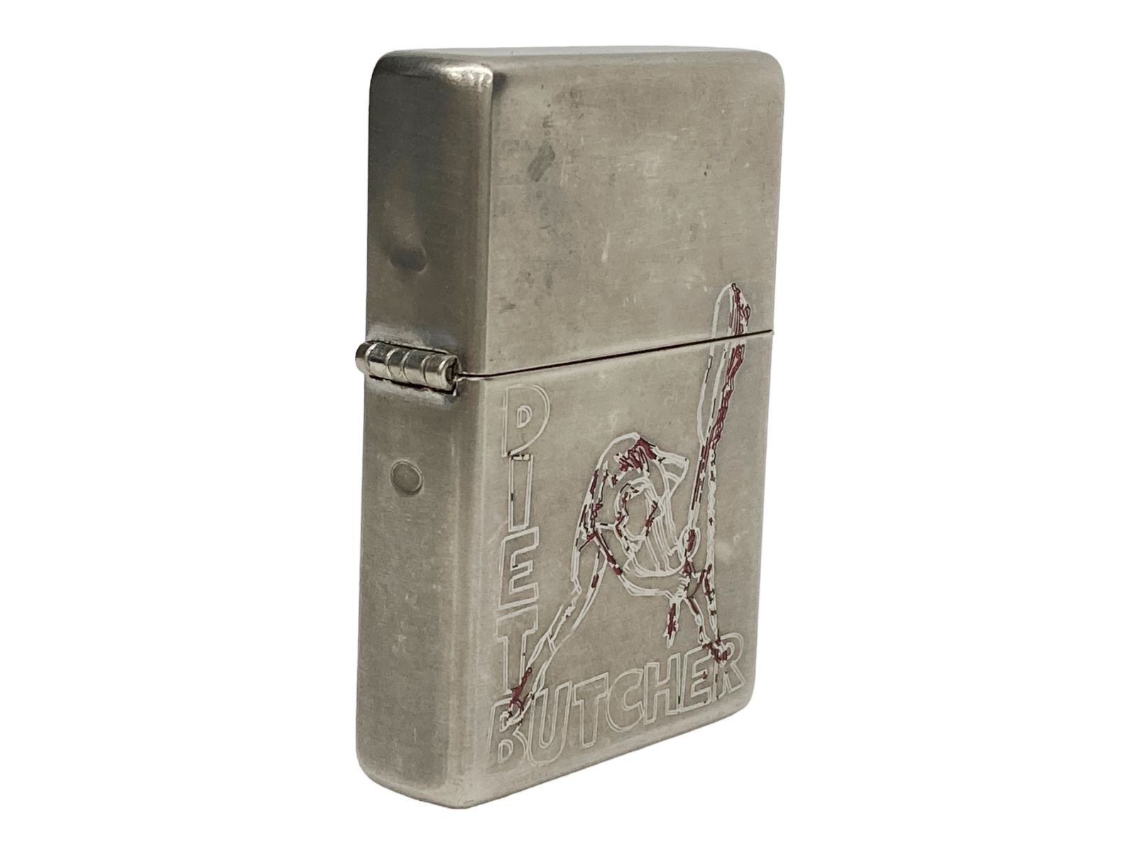 zippo (ジッポー) Marlboro×DIET BUTCHER SLIM SKIN マルボロ zippo (ジッポー) Marlboro×DIET BUTCHER SLIM SKIN マルボロ