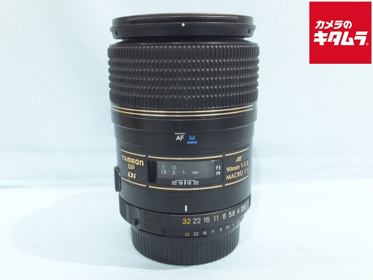 品 タムロン SP AF 90mm F|2.8 Di MACRO 1 1 ニコン用